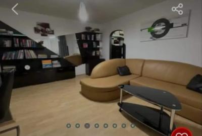 Inchiriez apartament cu 2 camere situat in Micro V langa piata. Liber din 17 ianuarie.Pret 1500 ron. - 1