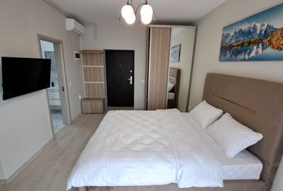 GARSONIERA  LUX ULTRACENTRAL BLOC NOU LA PRIMA INCHIRIERE - 10