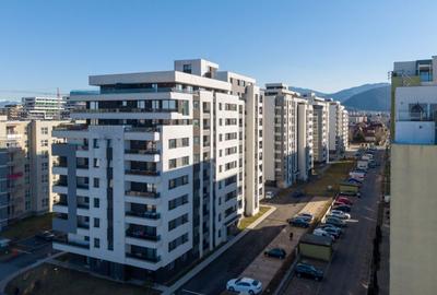 Apartament cu 3 camere decomandat, mobilat în Tractorul - 35