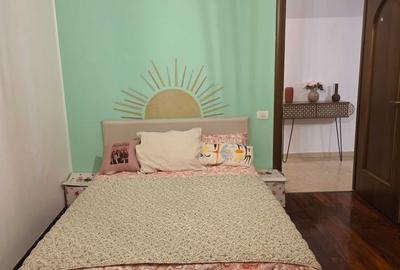 Apartament cu 3 camere semidecomandat, mobilat în Bucureștii Noi - 3