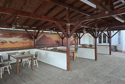 Spațiu comercial, de 635 mp, în Central - 5