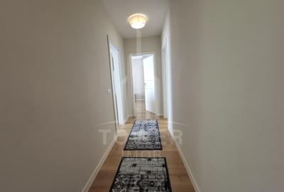 Penthouse cu 4 camere decomandat în Arhitecților - Calea Cisnădiei - 13