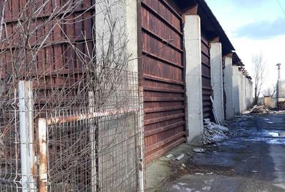 Spațiu comercial, de 1,722 mp, în Mândrești-Munteni - 2