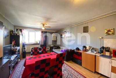 Garsonieră decomandată în Central - 2