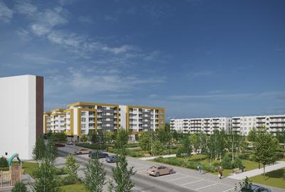 Garsoniera decomandata - Metrou Berceni (1,2 km) - 5