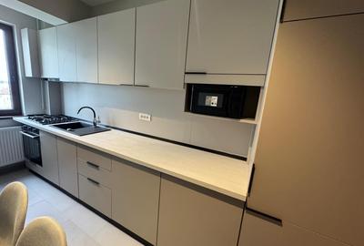 Apartament cu 3 camere decomandat, mobilat în Universitate - 11