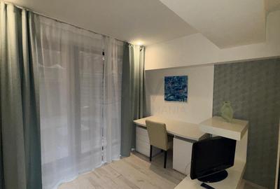 Apartament cu 3 camere decomandat, mobilat în Herăstrău - 13