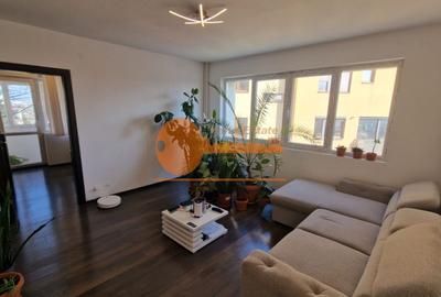 Apartament cu 3 camere semidecomandat, mobilat în Domenii - 2