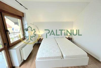 Casă 4 camere, mobilată complet, curte și terasă - Șelimbăr, Sibiu - 9