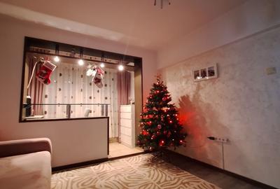 Apartament cu 2 camere semidecomandat în Ultracentral