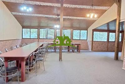 Loca?ie cu poten?ial bar, restaurant ?i cazare pe DN7 Dealul Negru - 1