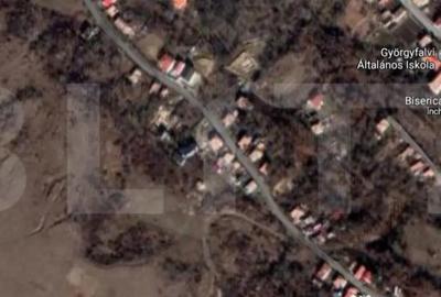 Casă cu 1 camere cu Teren 1440 Mp în Gheorghieni - 1