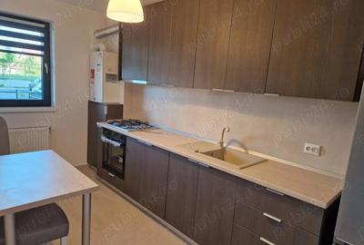 De inchiriat aparatment cu 2 camere si gradina - 2