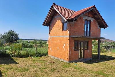 CASA PLAN PARTER+ ETAJ 400 MP | TEREN 1.113 |  ZONA CORDAU | BIHOR - 6