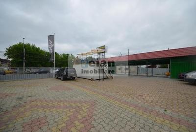 Colentina - Sos Fundeni, Teren Unic 4000 Mp, Dubla Deschidere 40-107ml - 4