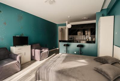 Studio modern | Onix Blue | Parcare inclusa | TVA inclus - 2