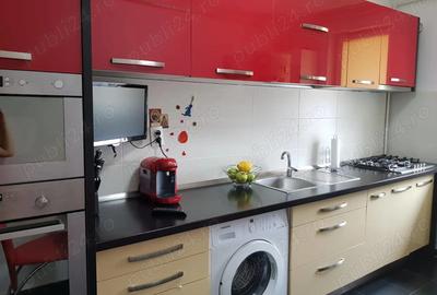 Apartament cu 2 camere semidecomandat în Central - 1