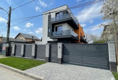 Duplex cu 4 camere cu Canalizare în Străulești - 3