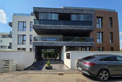 Apartament cu gradina in Palm Residence Forest Pipera - 3