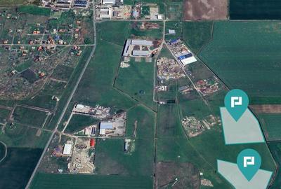 Teren intravilan de 29,970mp Sacalaz - 18