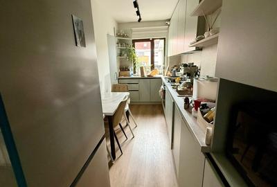 Apartament cu 3 camere decomandat, mobilat în P-ța Dorobanți - 9