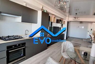 Apartament cu 2 camere, 64 mp, complex Copou Garden - 3