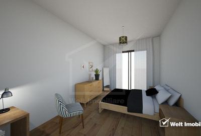 Apartament cu priveliste, Piata Cipariu - 2