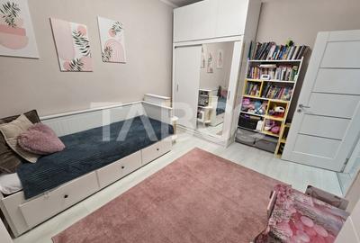 Apartament decomandat de vanzare 51 mpu 2 camere balcon Turnisor Sibiu - 3