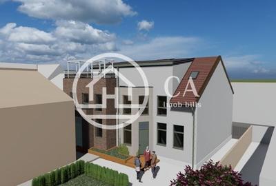 Casă de vânzare tip duplex cu 4 camere în zona Dealuri, Oradea - 2