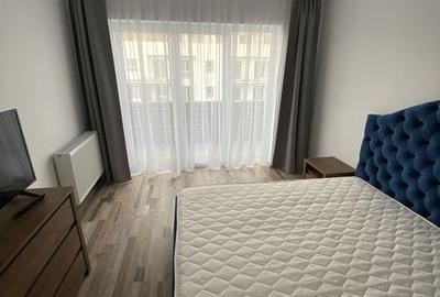 Garsonieră în Avantgarden - 1