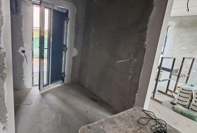 Casa parter 3 camere, dressing, curte 375 mp Comision 0% - 7