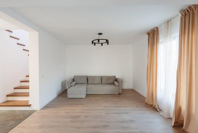 Duplex cu 4 camere cu Teren 300 Mp în Horpaz - 6