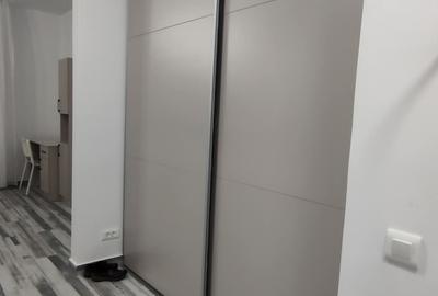 Inchiriere Regie Residence 2 cam mobilat utilat la metrou Grozavesti la 4 min - 16