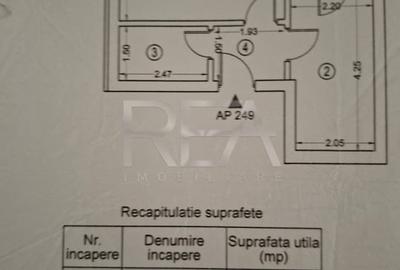 Garsoniera Exigent Faza 1 Plaza Residence - 11