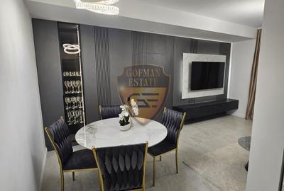 Apartament cu 3 camere, mobilat în Tomis Nord - 12