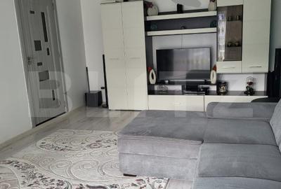 Apartament cu 2 camere decomandat, mobilat în Florești - 3