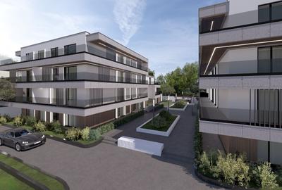 Apartament cu 4 camere semidecomandat în Pipera - 14