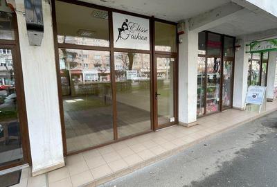 Spațiu comercial, de 35 mp, în Careiului - 4