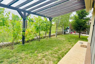 Casă individuală cu 4 camere cu Teren 500 Mp în Tărtășești - 3