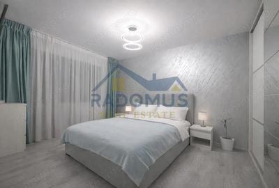 Apartament cu 2 camere decomandat, mobilat în Mihai Bravu - 8