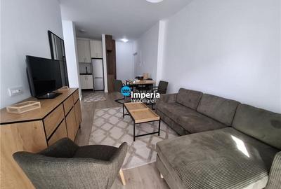 Podu Ros - Silk District, apartament 2 camere, complex de lux, mobilat si utilat - 16