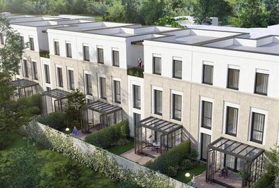 VILA EXCLUSIVISTA IN PIPERA I 5 CAMERE I P+2 - 2