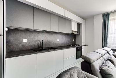 Apartament cu 2 camere semidecomandat, mobilat în Ultracentral - 14