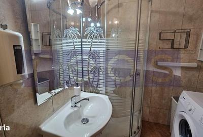 Apartament cu 2 camere, mobilat în Floreasca - 5