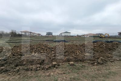 Teren de vanzare, 508 mp, Mosnita Noua - 2