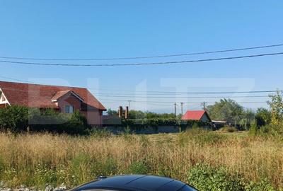 Teren intravilan si extravilan, 9500 mp, cu dubla deschider - 3