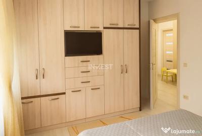 Apartament cu 3 camere decomandat, mobilat în Bucium - 1