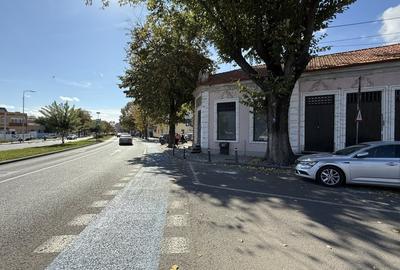 Bd.Mamaia cladire 150 mp pe colt cu destinatie de spatiu comercial - 2