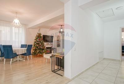 Casa pe parter cu incalzire in pardoseala - Sanpetru, zona Lempes - 13