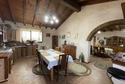 Vila P+M, teren 2200 mp, an 2021, D=25 m, Brancoveni - 8